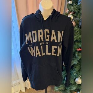 Morgan Wallen Hooded Sweatshirt